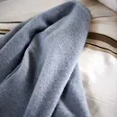Vandyck Vandyck Home Bellavita bedsprei 130x220 Dusty Blue
