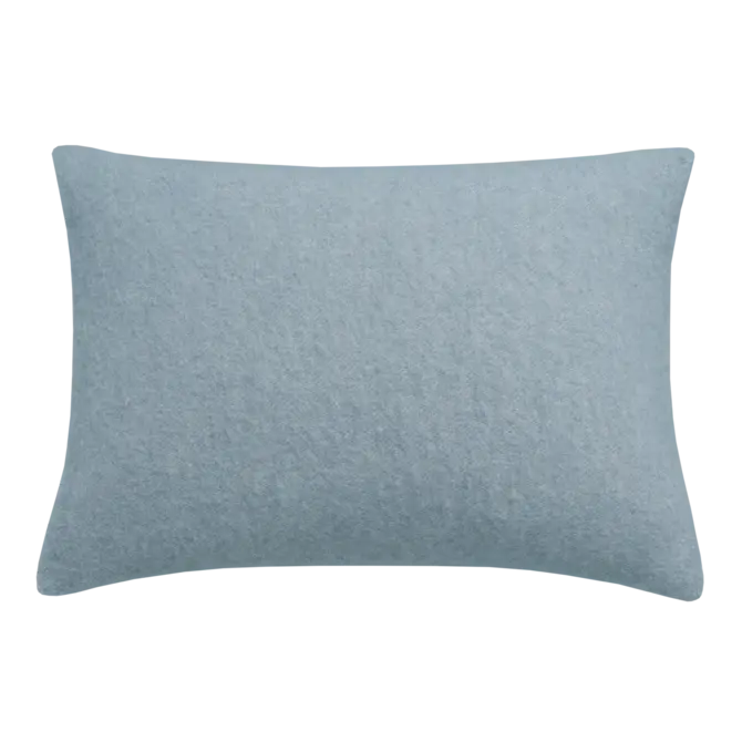 Vandyck Home Bellavita kussensloop 40x55 Dusty Blue