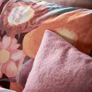 Vandyck Vandyck Home Bellavita bedsprei 130x220 Sepia Pink