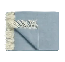 Vandyck Home Bellavita bedsprei 160x260 Dusty Blue