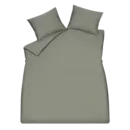Vandyck Vandyck Satin Luxe dekbedovertrek 260x220/240 Thyme