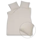 Vandyck Vandyck Satin Luxe dekbedovertrek 260x220/240 Linen