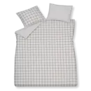 Vandyck Vandyck Flanel Dundee dekbedovertrek 140x200/220 Thyme