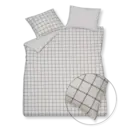 Vandyck Vandyck Flanel Dundee dekbedovertrek 240x200/220 Thyme