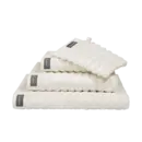 Vandyck Vandyck Home Towel Wave douchelaken 70x140 Cream Tan