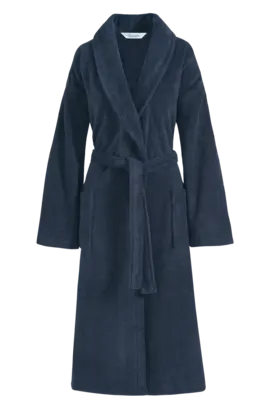 Vandyck Ranger badjas XXLarge Blue Ink