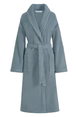 Vandyck Ranger badjas XLarge Dusty Blue