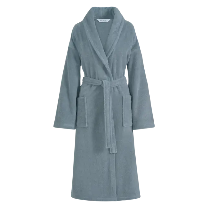 Vandyck Ranger badjas XLarge Dusty Blue