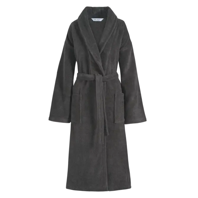 Vandyck Ranger badjas XXLarge Dark Grey