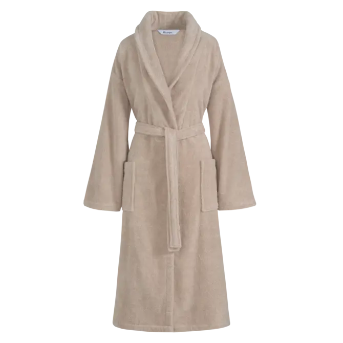 Vandyck Ranger badjas XXLarge Almond