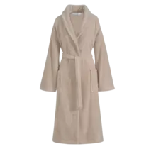 Vandyck Ranger badjas Small Almond