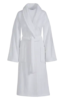 Vandyck Ranger badjas Large White