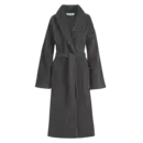 Vandyck Vandyck Ranger badjas Medium Dark Grey