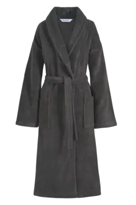 Vandyck Ranger badjas Medium Dark Grey