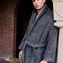 Vandyck Vandyck Ranger badjas Medium Dark Grey