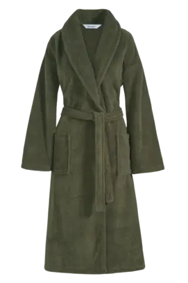 Vandyck Ranger badjas Medium Thyme
