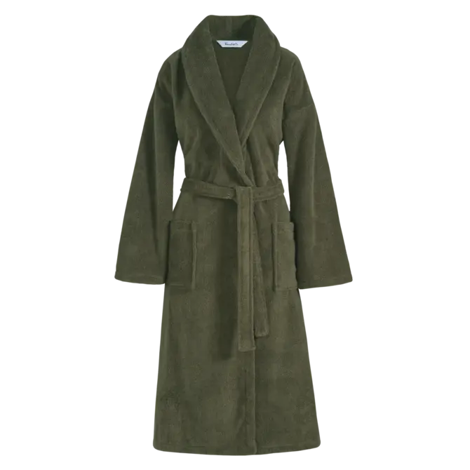 Vandyck Ranger badjas Medium Thyme