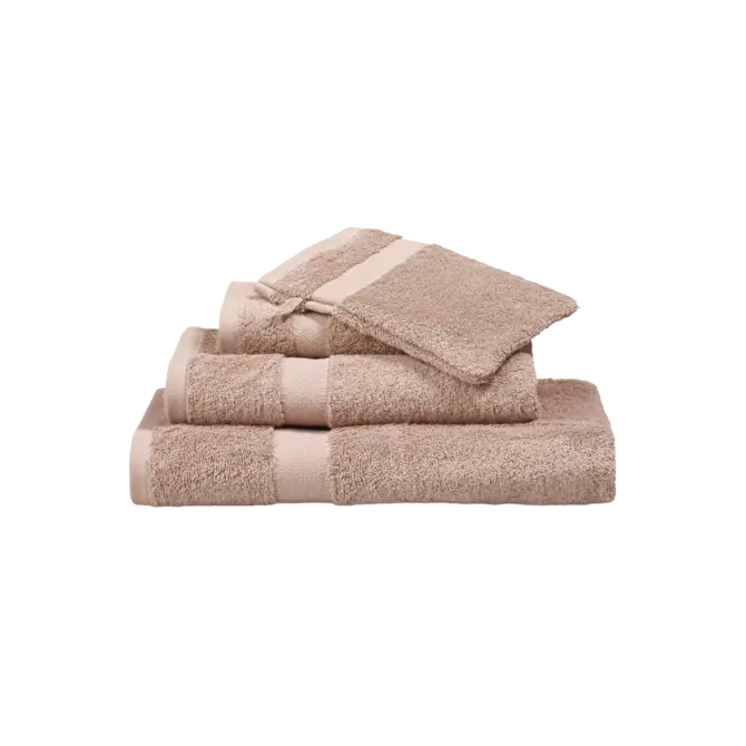 Vandyck Prestige Plain douchelaken 70x140 Blush