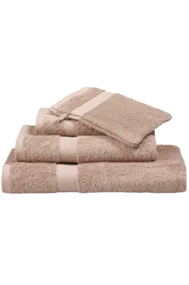 Vandyck Prestige Plain handdoek 60x110 Blush