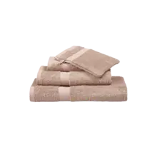 Vandyck Prestige Plain washandje 16x22 Blush