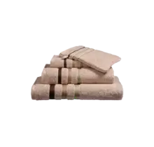 Vandyck Prestige Lines handdoek 60x110 Blush