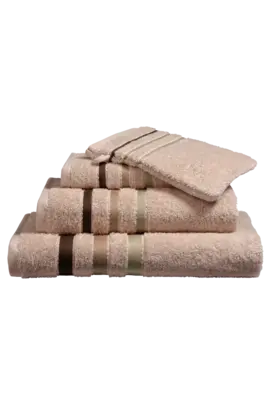Vandyck Prestige Lines handdoek 60x110 Blush