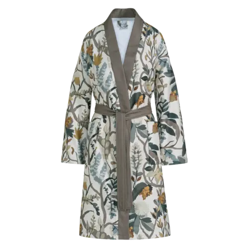 Vandyck Vandyck Odette badjas Medium Multi afbeelding