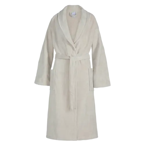 Vandyck Vandyck Prestige Uni badjas Small Cream Tan afbeelding