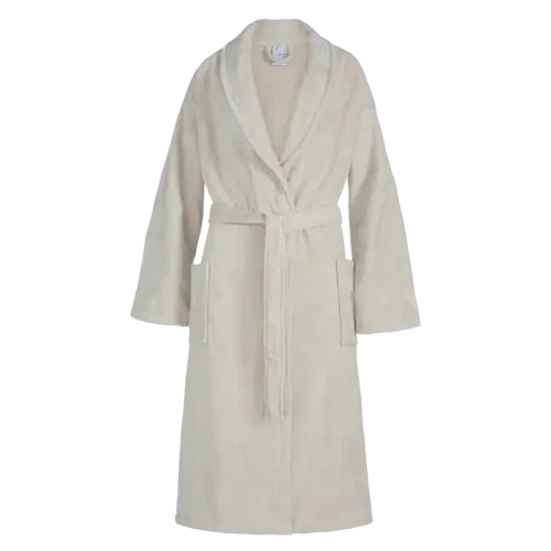 Vandyck Vandyck Prestige Uni badjas XXLarge Cream Tan afbeelding