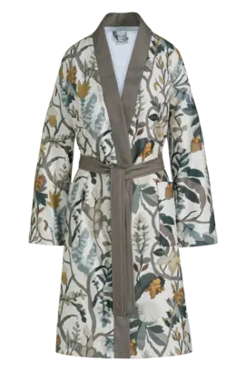 Vandyck Odette badjas XLarge Multi