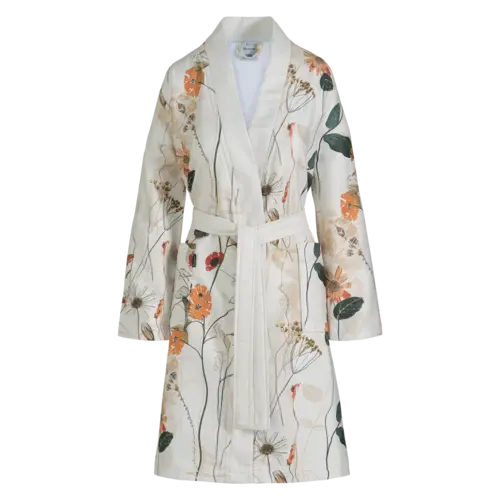 Vandyck Vandyck Nova badjas Large Cream Tan afbeelding