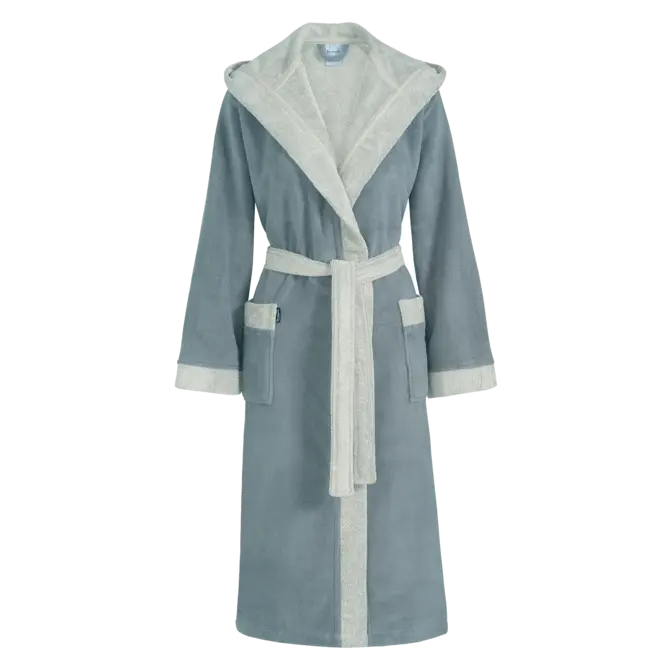 Vandyck Georgia badjas Small Dusty Blue