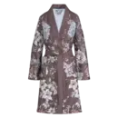 Vandyck Vandyck Helena badjas Taupe XLarge Rose