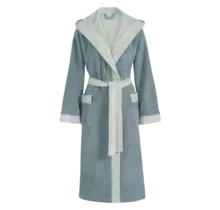 Vandyck Georgia badjas XLarge Dusty Blue