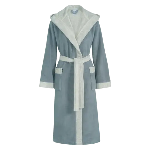 Vandyck Vandyck Georgia badjas Medium Dusty Blue afbeelding