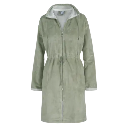 Vandyck Vandyck Chicago badjas Medium Salie afbeelding