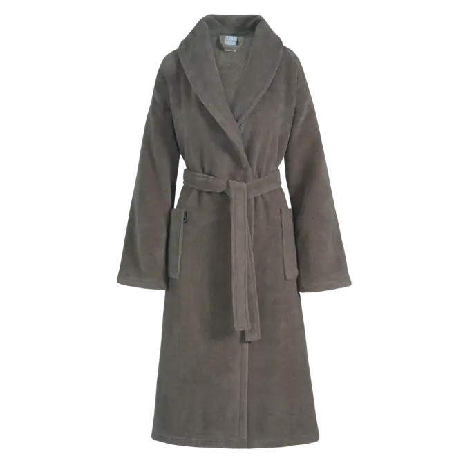 Vandyck Beaumont badjas Small Espresso