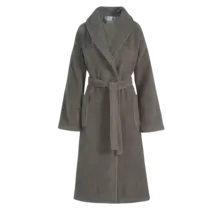 Vandyck Beaumont badjas XLarge Espresso