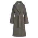 Vandyck Vandyck Beaumont badjas Medium Espresso