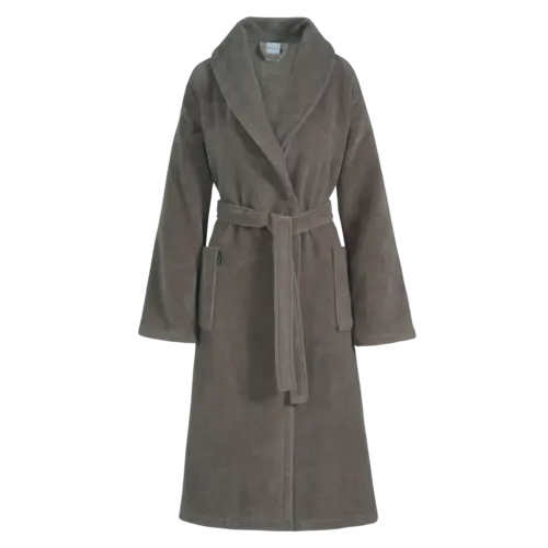 Vandyck Vandyck Beaumont badjas Medium Espresso afbeelding