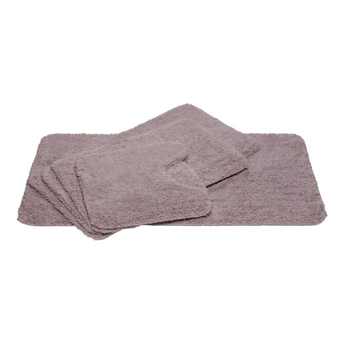 Vandyck Ranger Spray badmat 60x110 Mauve