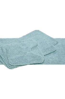 Vandyck Ranger Spray bidetmat 60x60 Pearl Blue