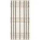 Cawö Cawö Noblesse Check Handdoek 50x100 natur
