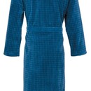 Carl Ross Carl Ross Heren Badjas met Sjaalkraag 664200 sapphire/night blue 52/54