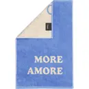 Cawö Cawö Postcards Towels Edition Postcard Towels 30x50 MORE AMORE