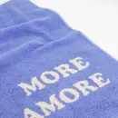 Cawö Cawö Postcards Towels Edition Postcard Towels 30x50 MORE AMORE