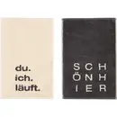 Cawö Cawö Postcards Towels Edition Postcard Towels 30x50 SCHÖNHIER