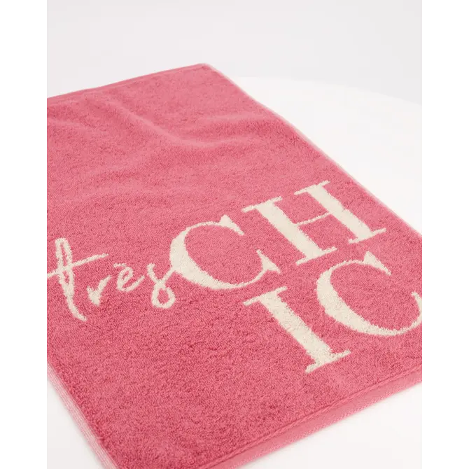 Cawö Postcards Towels Edition Postcard Towels 30x50 très chic