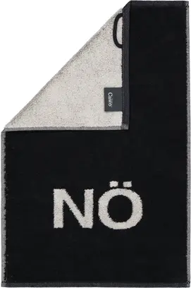 Cawö Postcards Towels Edition Postcard Towels 30x50 NÖ
