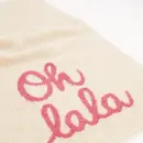 Cawö Cawö Postcards Towels Edition Postcard Towels 30x50 Oh lala